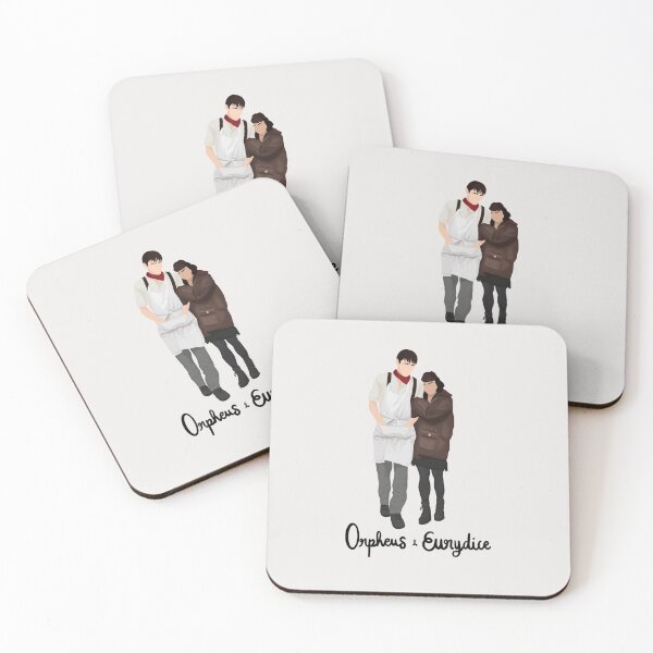 Item preview, Orpheus and Eurydice  designed and sold by sm-pht.