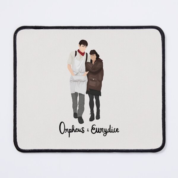 Item preview, Orpheus and Eurydice  designed and sold by sm-pht.