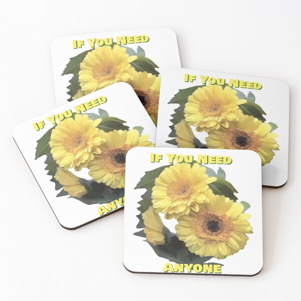 Item preview, If You Need Anyone Gerbera Daisies  designed and sold by Y-F-W.