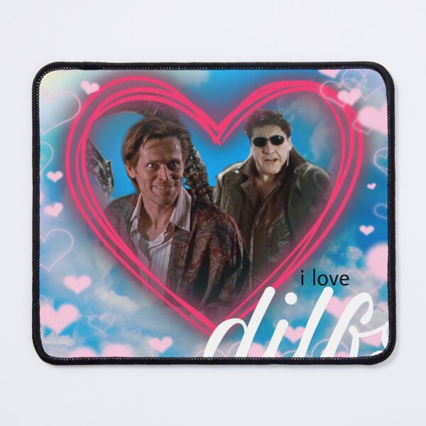 Item preview, doc ock and norman osborn dilfs designed and sold by nikkiv702.
