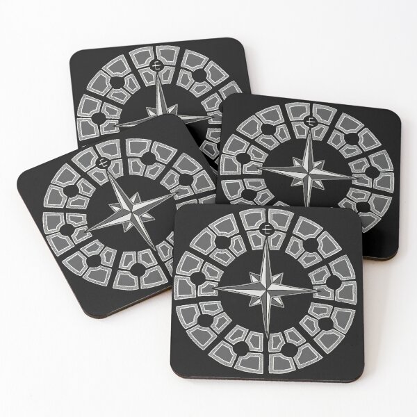 Item preview, DEMA Compass Design  designed and sold by Y-F-W.