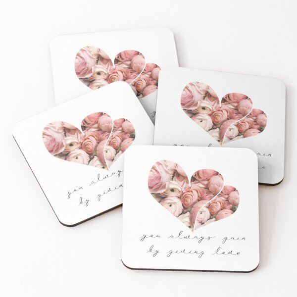 Item preview, you always gain by giving love designed and sold by successmom.