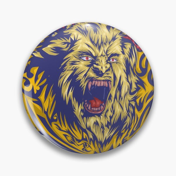 Item preview, The beast mascot logo designed and sold by SansgraphID.