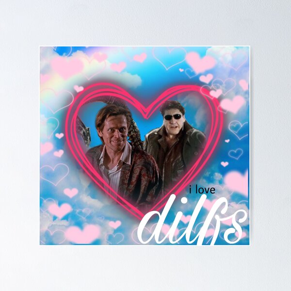 Item preview, doc ock and norman osborn dilfs designed and sold by nikkiv702.