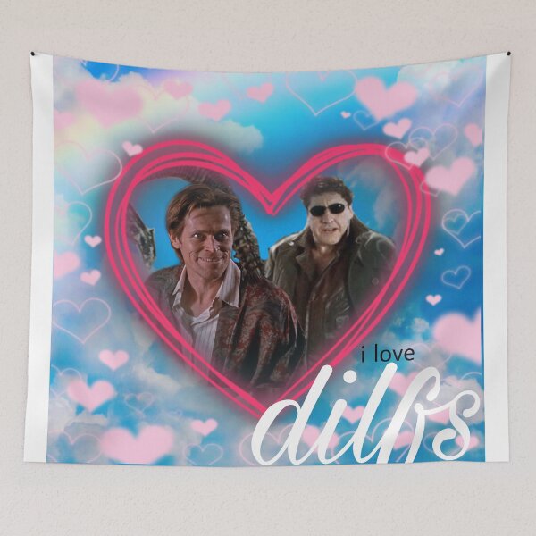 Item preview, doc ock and norman osborn dilfs designed and sold by nikkiv702.