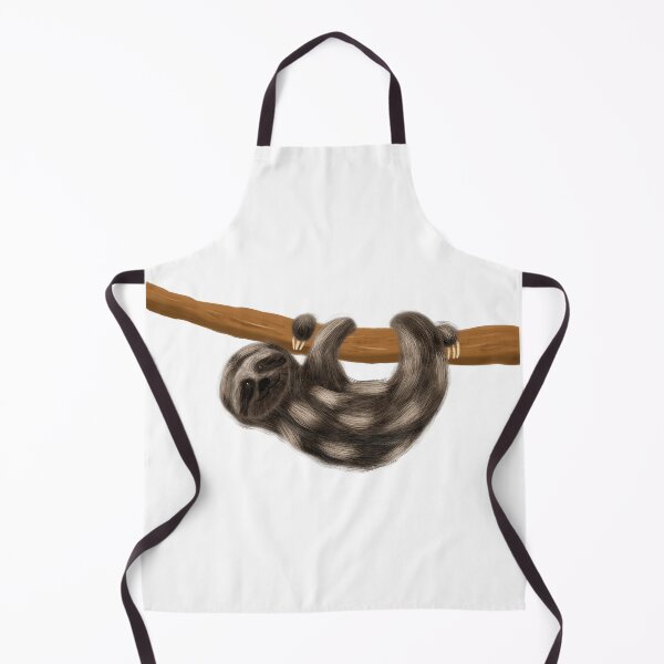 Item preview, Furry Sloth designed and sold by brittanyelaine.