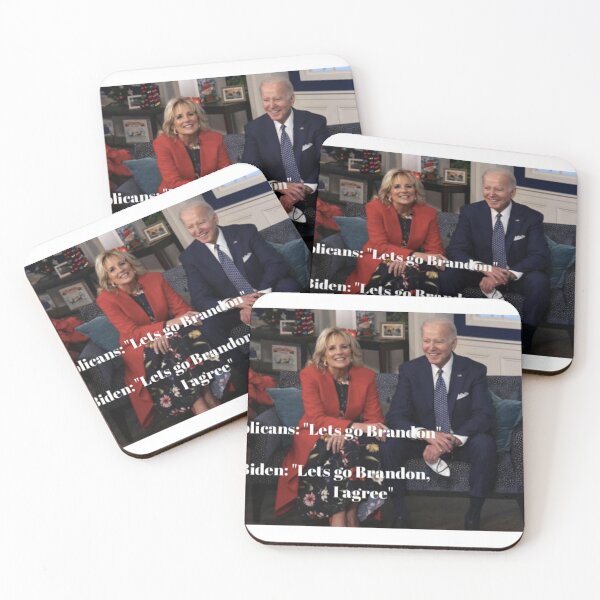 Item preview, Joe Biden Let’s go Brandon  designed and sold by JTL-Apparel.