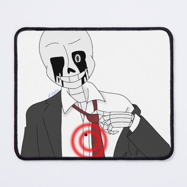 Item preview, Killer Sans Fan Service (w/ Eye Light) designed and sold by MewMewBomb.