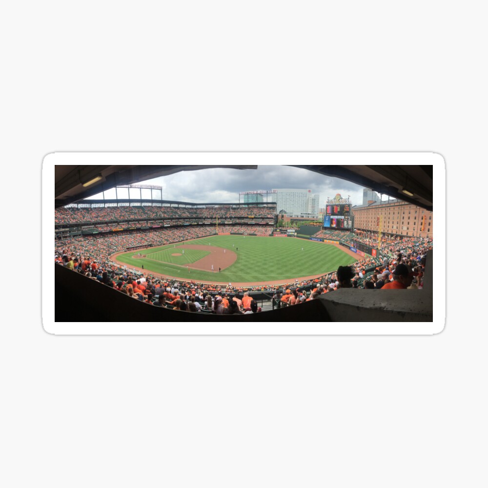 Oriole Park at Camden Yards Panoramas