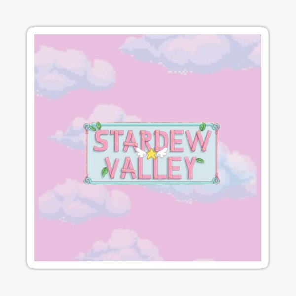 Aperçu de l'œuvre Pastel stardew créée et vendue par Pandabear03.
