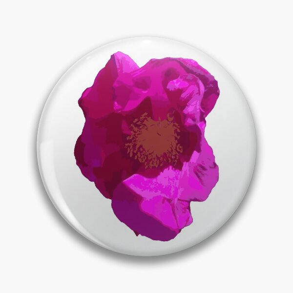 Item preview, Pink Wild Rose designed and sold by kapowy27.