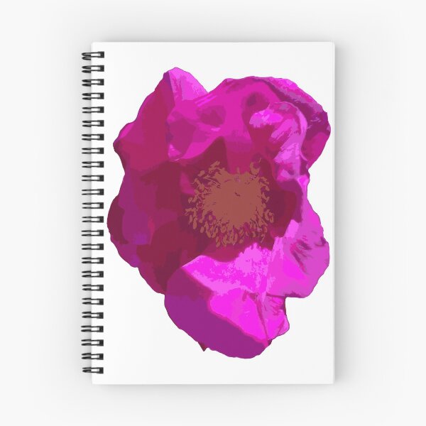 Item preview, Pink Wild Rose designed and sold by kapowy27.