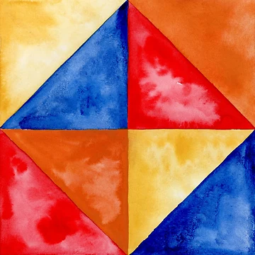 Artwork thumbnail, Pinwheel Pattern by MicsPics