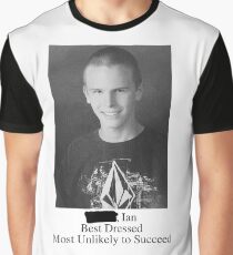 iDubbbz Yearbook Graphic T-Shirt