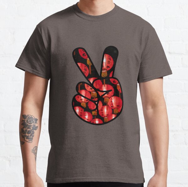 : Peace Sign in Different Languages T-Shirt : Clothing, Shoes &  Jewelry