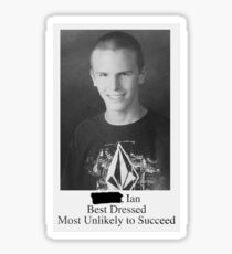 iDubbbz Jahrbuch Sticker