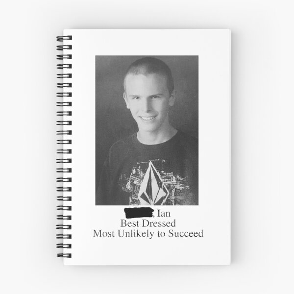 Item preview, iDubbbz Yearbook designed and sold by captainzappy.