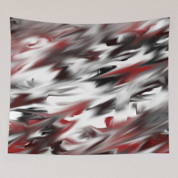 Item preview, Abstract Camo Art D204 designed and sold by SelfUpgrade.