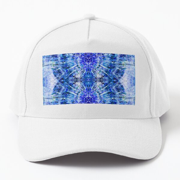 Psychedelic Painting Baseball Cap