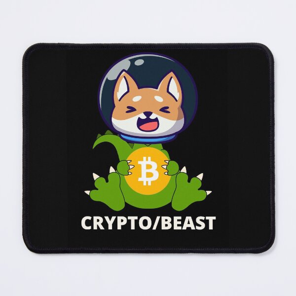 Item preview, CRYPTO/BEAST designed and sold by Highhocreations.