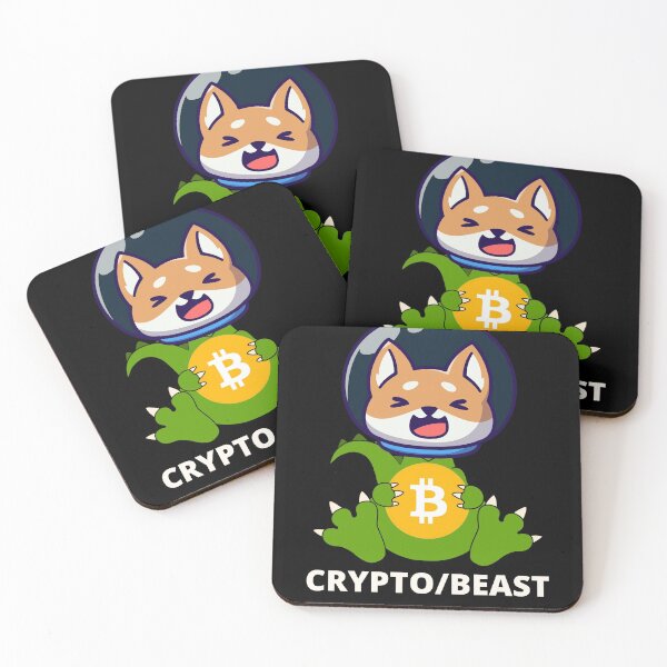Item preview, CRYPTO/BEAST designed and sold by Highhocreations.