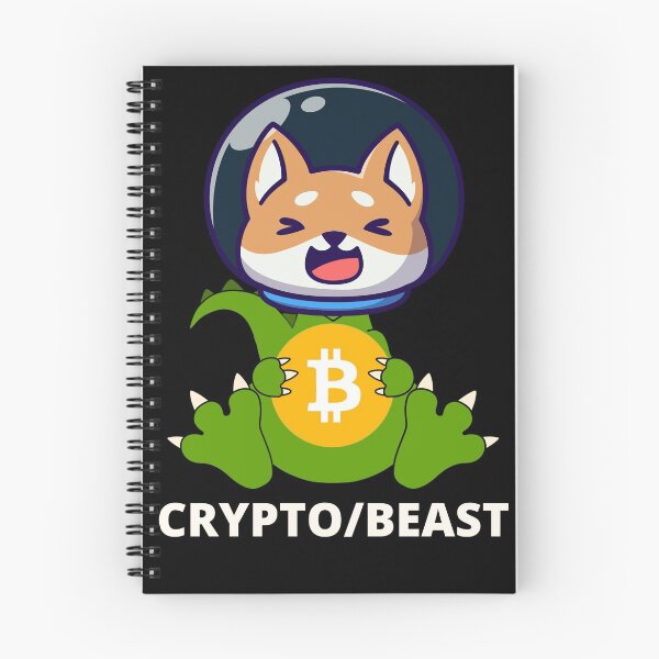 Item preview, CRYPTO/BEAST designed and sold by Highhocreations.