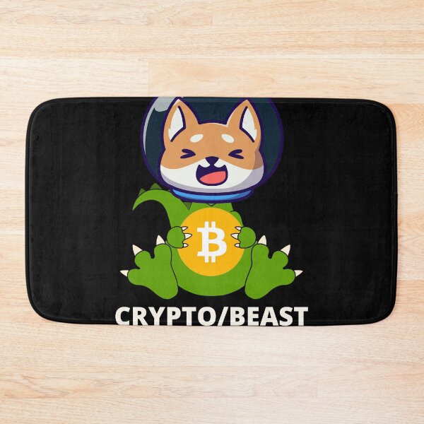 Item preview, CRYPTO/BEAST designed and sold by Highhocreations.