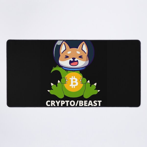 Item preview, CRYPTO/BEAST designed and sold by Highhocreations.