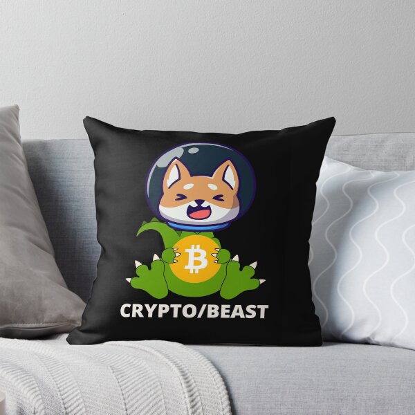 Item preview, CRYPTO/BEAST designed and sold by Highhocreations.