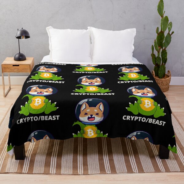 Item preview, CRYPTO/BEAST designed and sold by Highhocreations.