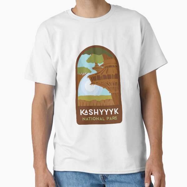 Vista previa del artículo con la obra «Parque Nacional Kashyyyk», diseñado y vendido por Hanneliza.