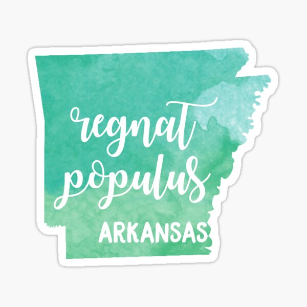 Item preview, Arkansas designed and sold by Anika Todalen.