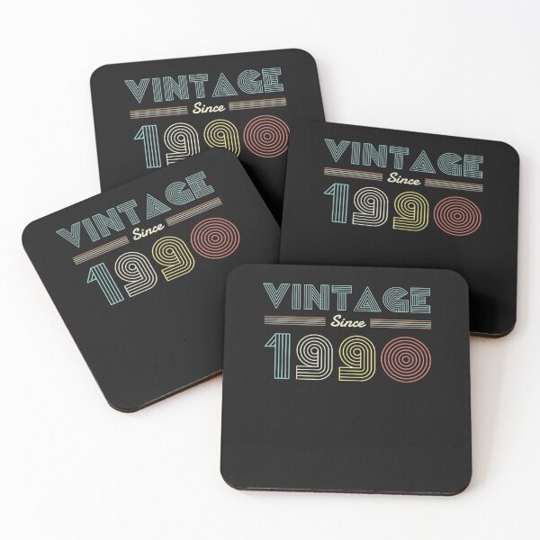 Item preview, Vintage since 1980 40th Birthday T-Shirt designed and sold by RoisinMcConnell.
