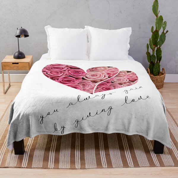 Item preview, you always gain by giving love designed and sold by successmom.