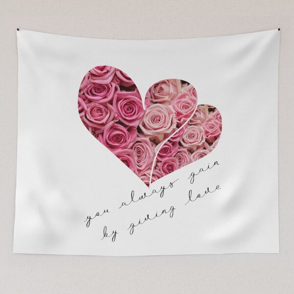Item preview, you always gain by giving love designed and sold by successmom.