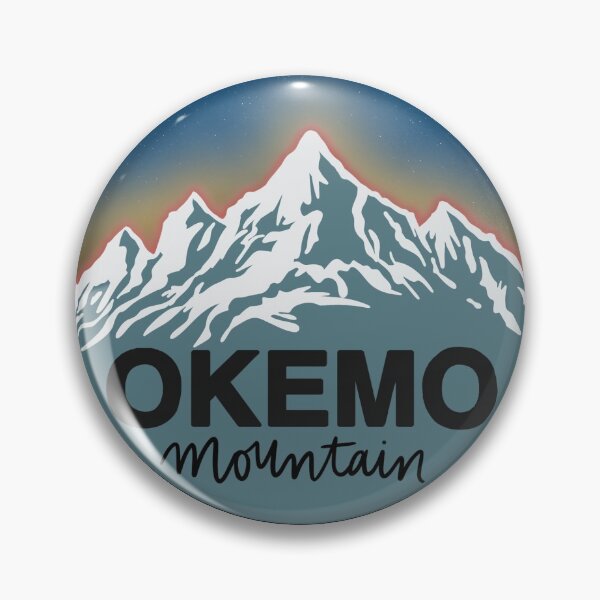 Item preview, Okemo Mountain designed and sold by nataliehissong.