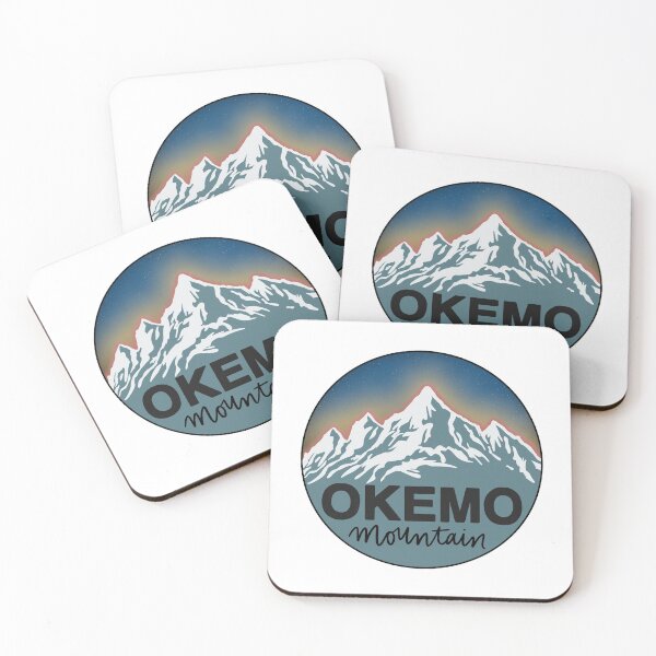 Item preview, Okemo Mountain designed and sold by nataliehissong.