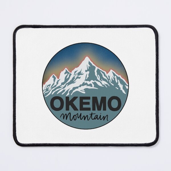 Item preview, Okemo Mountain designed and sold by nataliehissong.