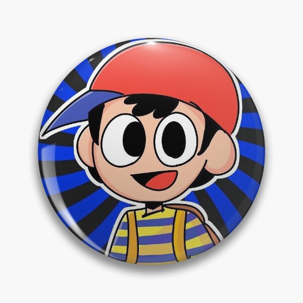 Item preview, Earthbound/Mother 2 - Ness the pk fire spammer designed and sold by HTONY.