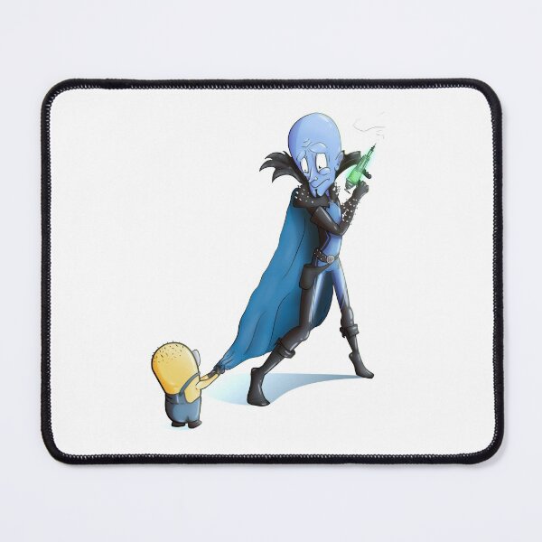 Item preview, Megamind vs Minions designed and sold by montes8ish.