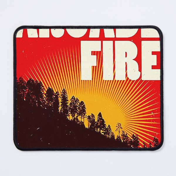 Item preview, Sunset Fire Essential T-Shirt designed and sold by davidhillfg.