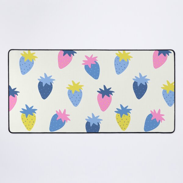 Item preview, Happy Socks Happy Apron Fruits Strawberry Pattern Kitchen Chef Restaurant Stuff Workers Sock Gift Idea designed and sold by Dr.YesOrNo.