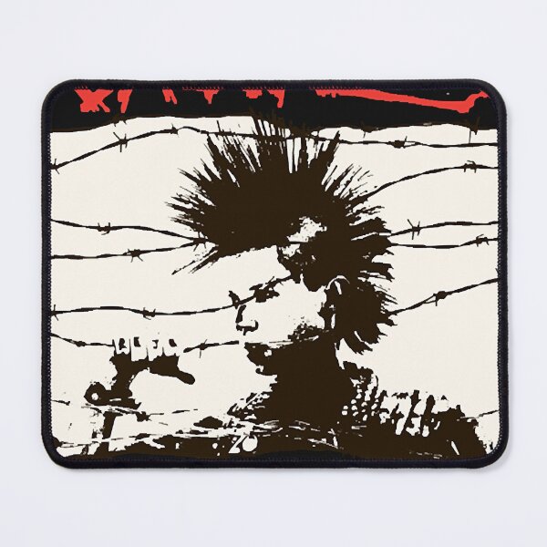 Item preview, the casualties band Classic T-Shirt designed and sold by davidhillfg.