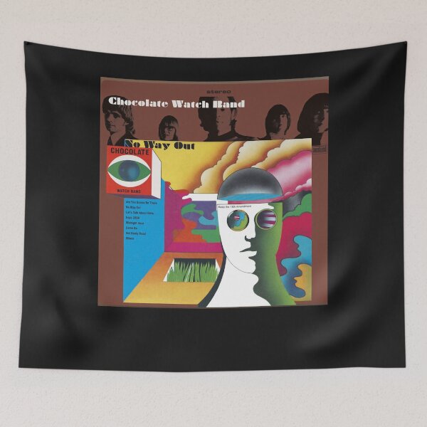 Item preview, The Chocolate Watch Band Classic T-Shirt designed and sold by davidhillfg.