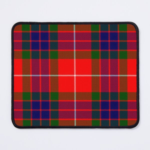 Item preview, Simpson surname last name Scottish Tartan  designed and sold by BagTown Clans.