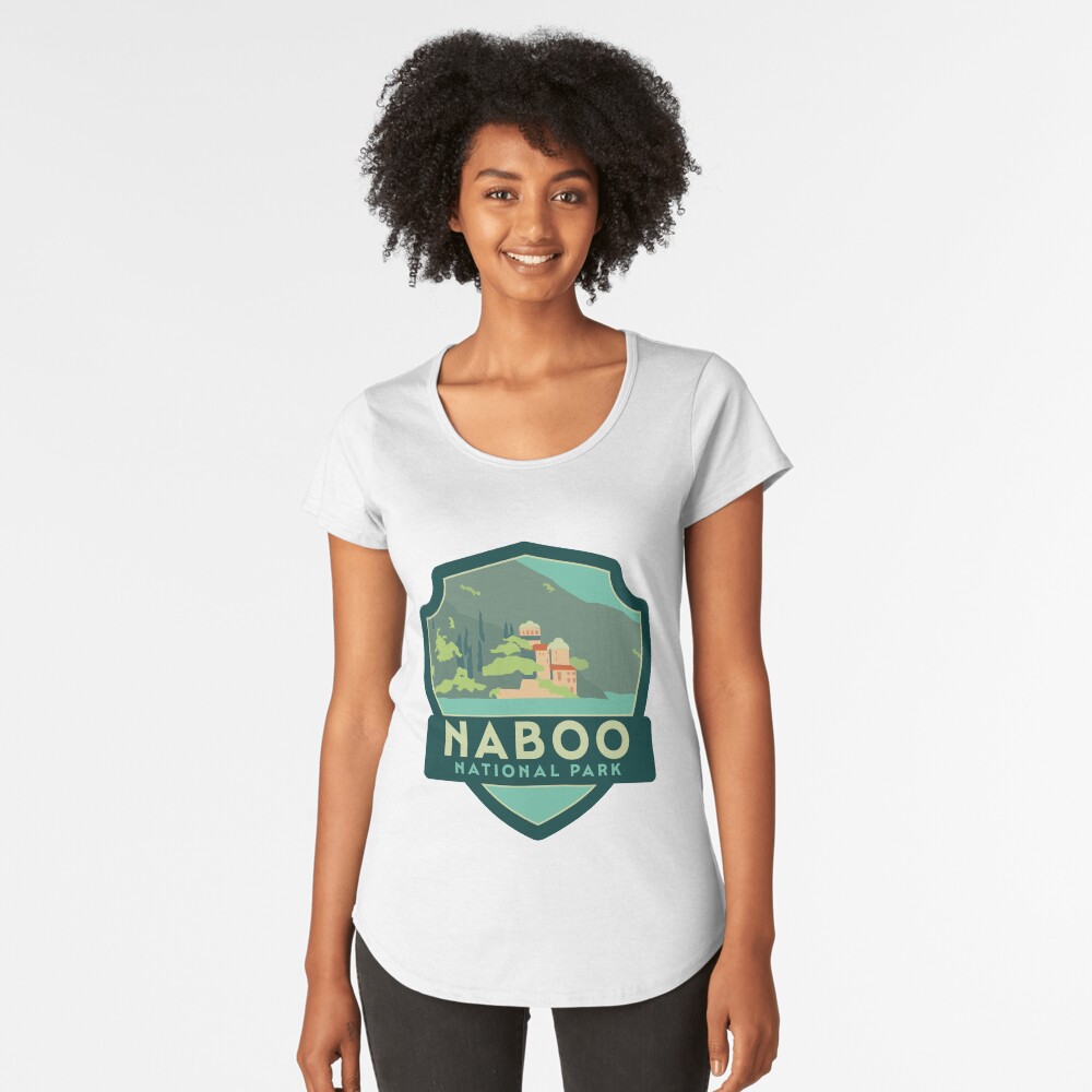 Item preview, Premium Scoop T-Shirt designed and sold by Hanneliza.