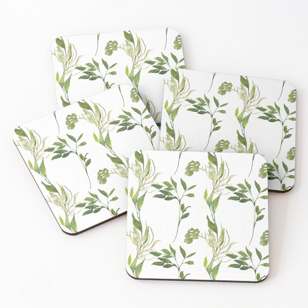 Item preview, Watercolour Leafy designed and sold by TSGart.