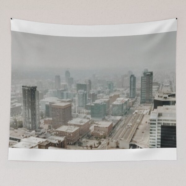 Item preview, Downtown Calgary Scenery designed and sold by xxUniverse777.
