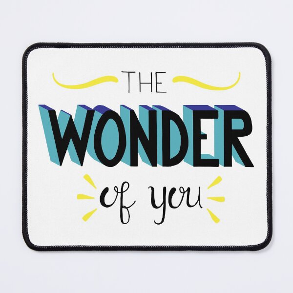 Item preview, The Wonder of You designed and sold by plexaure.