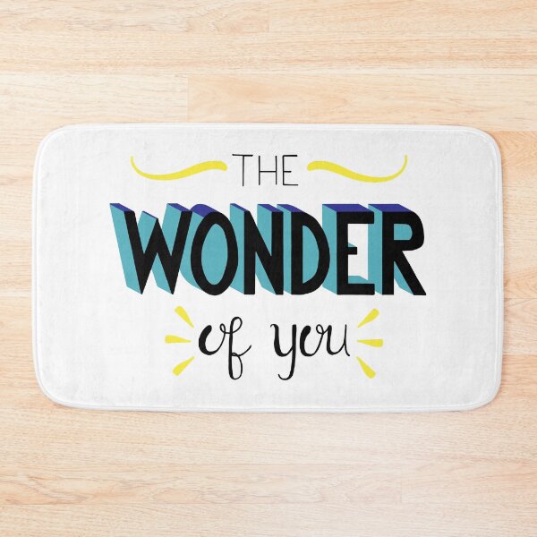 Item preview, The Wonder of You designed and sold by plexaure.